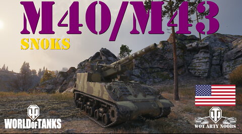 M40/M43 - Sn0KS