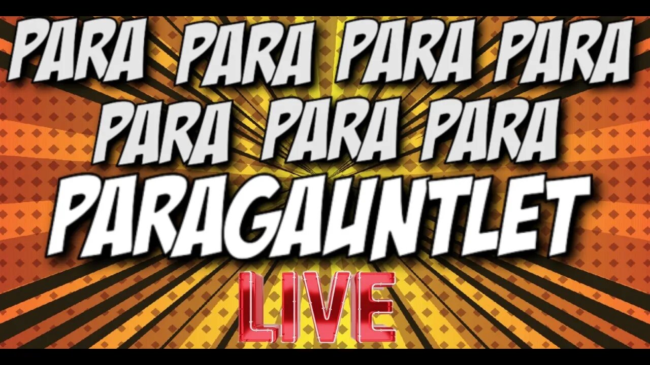 Run this paragon gauntlet | Marvel Contest of Champions