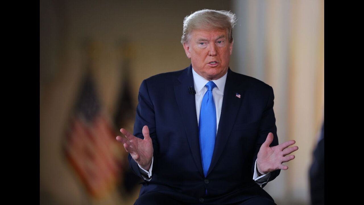 Donald Trump Teases a Big Surprise For The Tech Industry