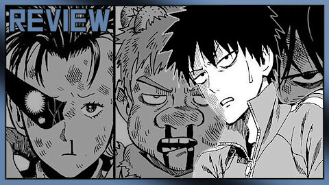 One-Punch Man Chapter 18.1 REVIEW - EXTRA: ONE SUMMER
