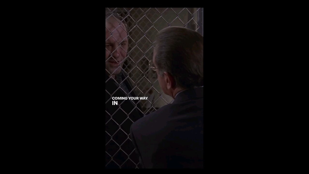 Tony gets pulled in by the FBI