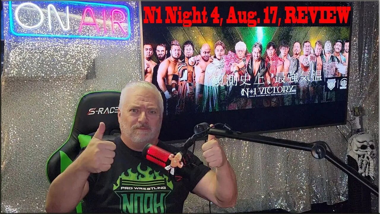 Noah N1 Tournament, Night 4, August, 17, 2022, REVIEWED