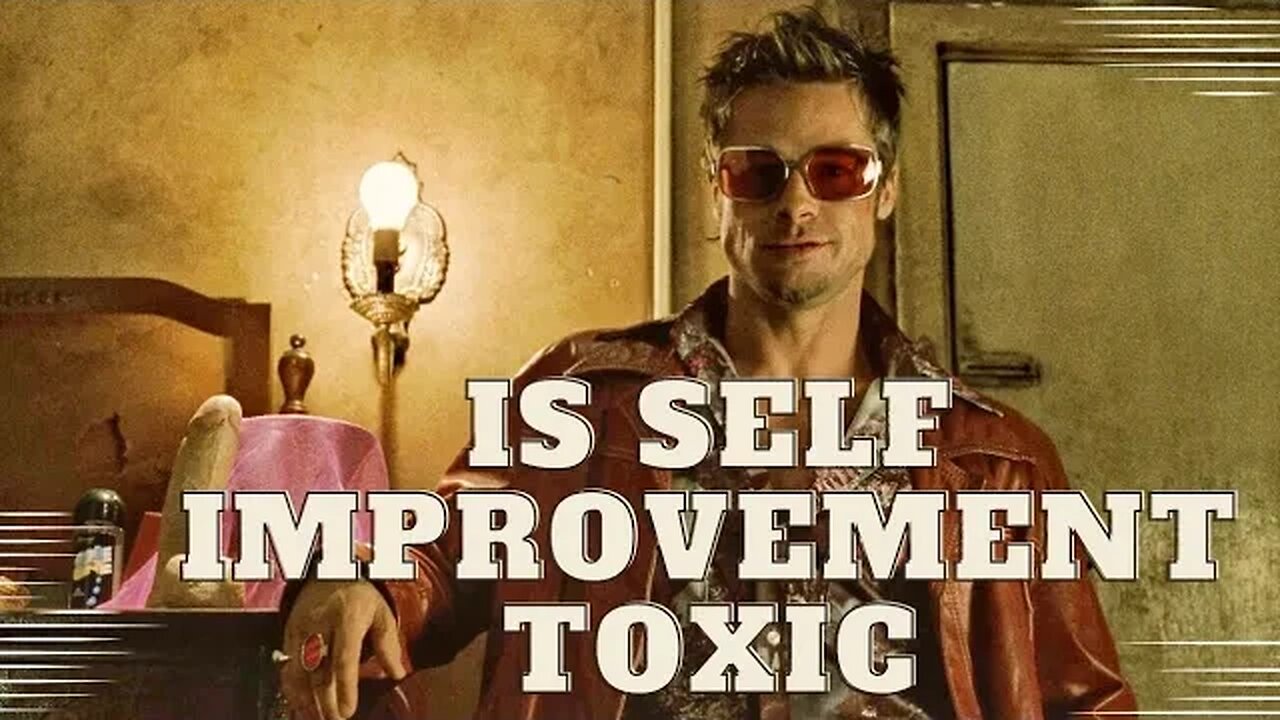 The Negative side of self-improvement #selfimprovement #hustlculture #nofap