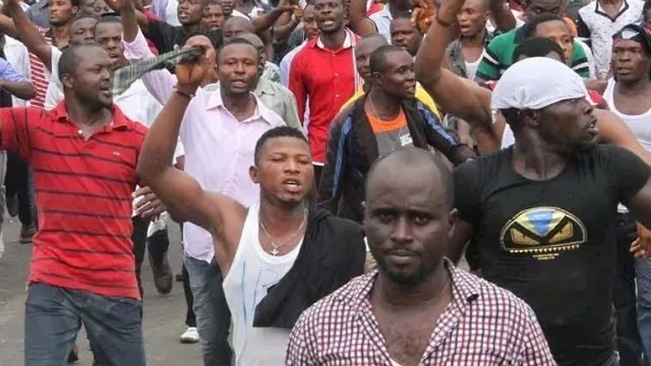 Tinubu Implemented Toxic Economic Policies Within Two Months As Nigerian President .we want coup