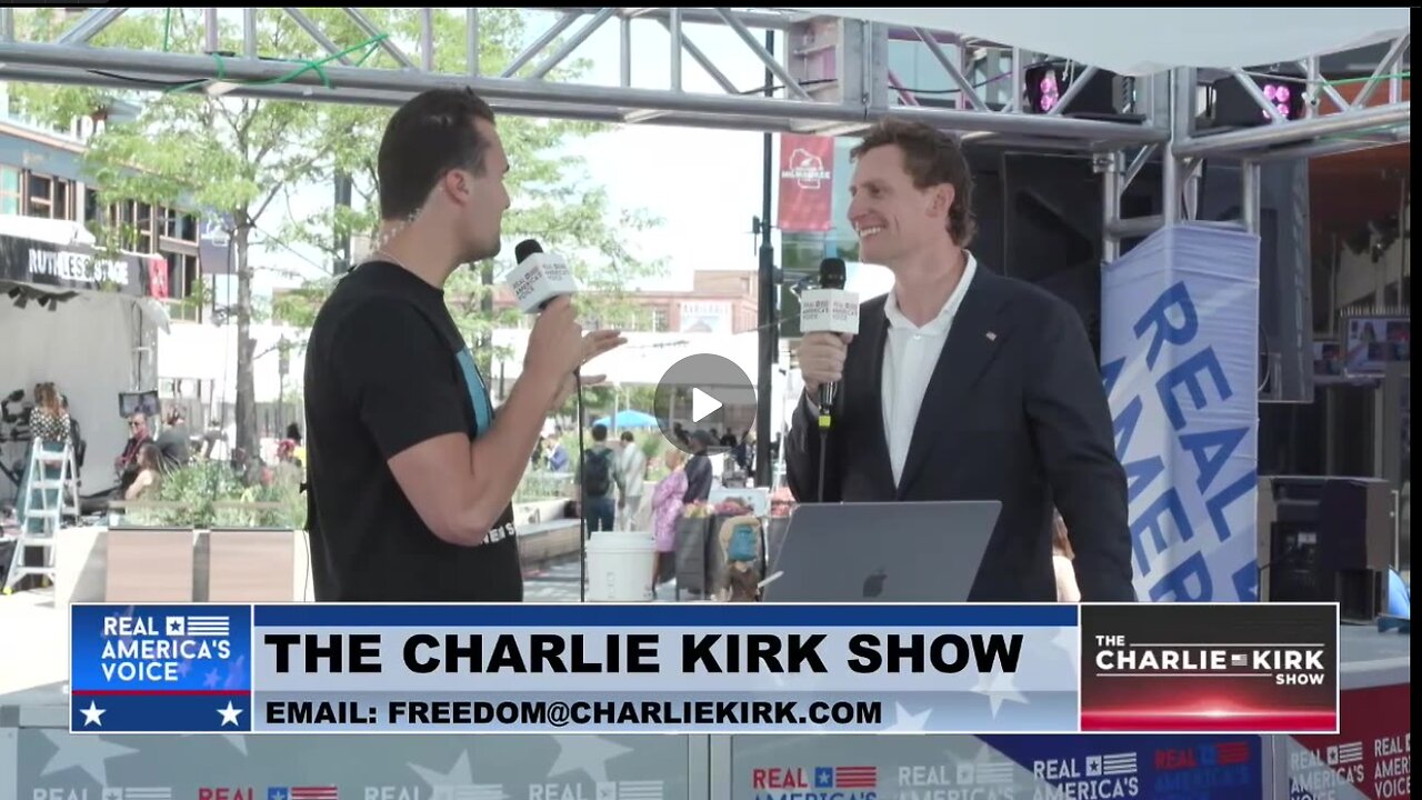 Blake Masters: What the Media Won't Tell You About J.D. Vance