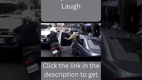 Unbelievable Moment caught on Dash Cam
