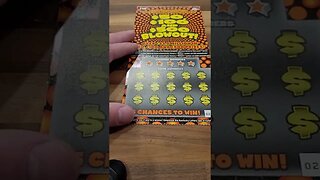 Winning Lottery Ticket from the Kentucky Lottery!