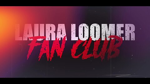 LOOMER FAN CLUB 6 YEAR ANNIVERSARY 12/10/24 Since: 2018