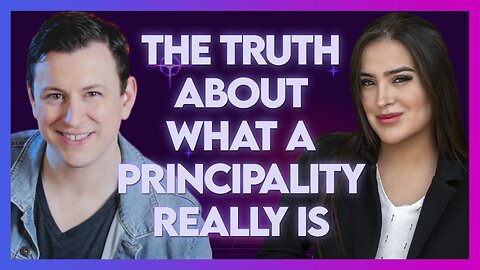 Julie Lopez: Understanding What Principalities Really Are! | Nov 15 2023