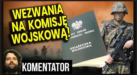 230.000 Polaków Dostanie Wezwania na Komisję Wojskową! Nawet KOBIETY - Analiza Ator