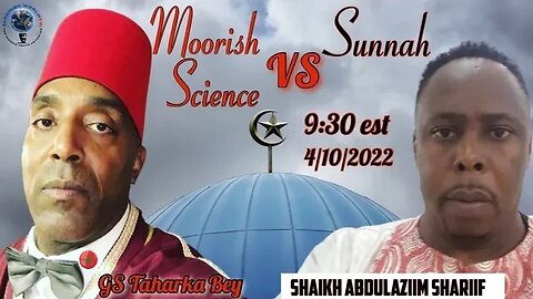 Sunnah or Moorish Science “What Makes More Sense”?