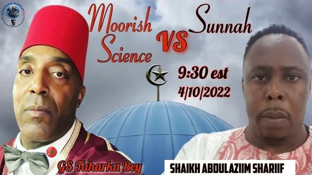 Sunnah or Moorish Science “What Makes More Sense”?