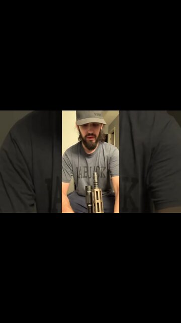 Shining A 415,000 Candela Light In My Eyeballs.