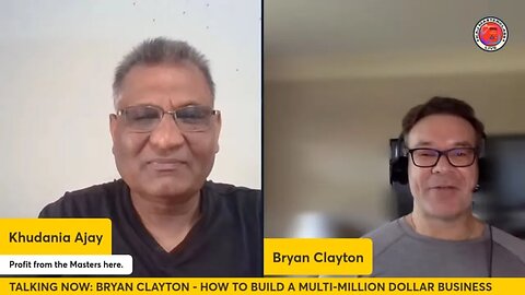 From Landscaping to Tech: How Bryan Clayton Built a Multi-Million Dollar Business