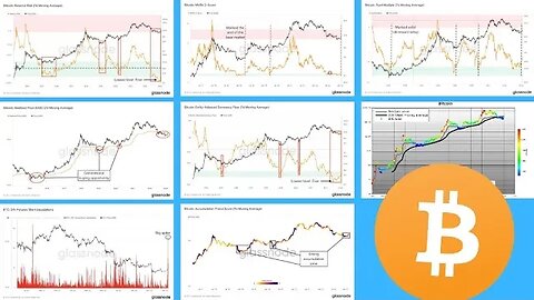 ON-CHAIN DATA FLASHES GENERATIONAL BUYING OPPERTUNITY FOR #BITCOIN AND #CRYPTO