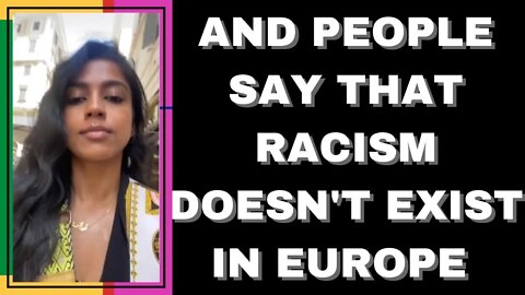 |NEWS| And People Will Tell You That Racism Is Just An American Thing
