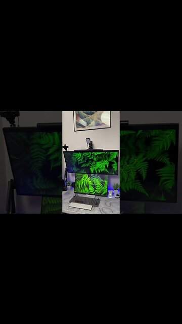 9.13.23 #setupinspo #epomakerkeyboard #wallpaperengine