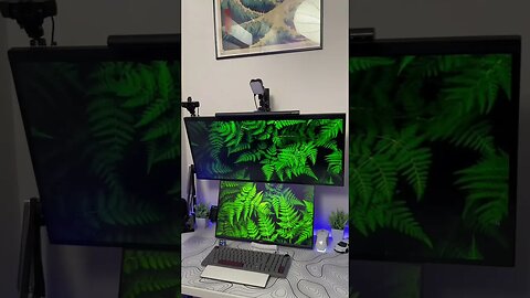 9.13.23 #setupinspo #epomakerkeyboard #wallpaperengine