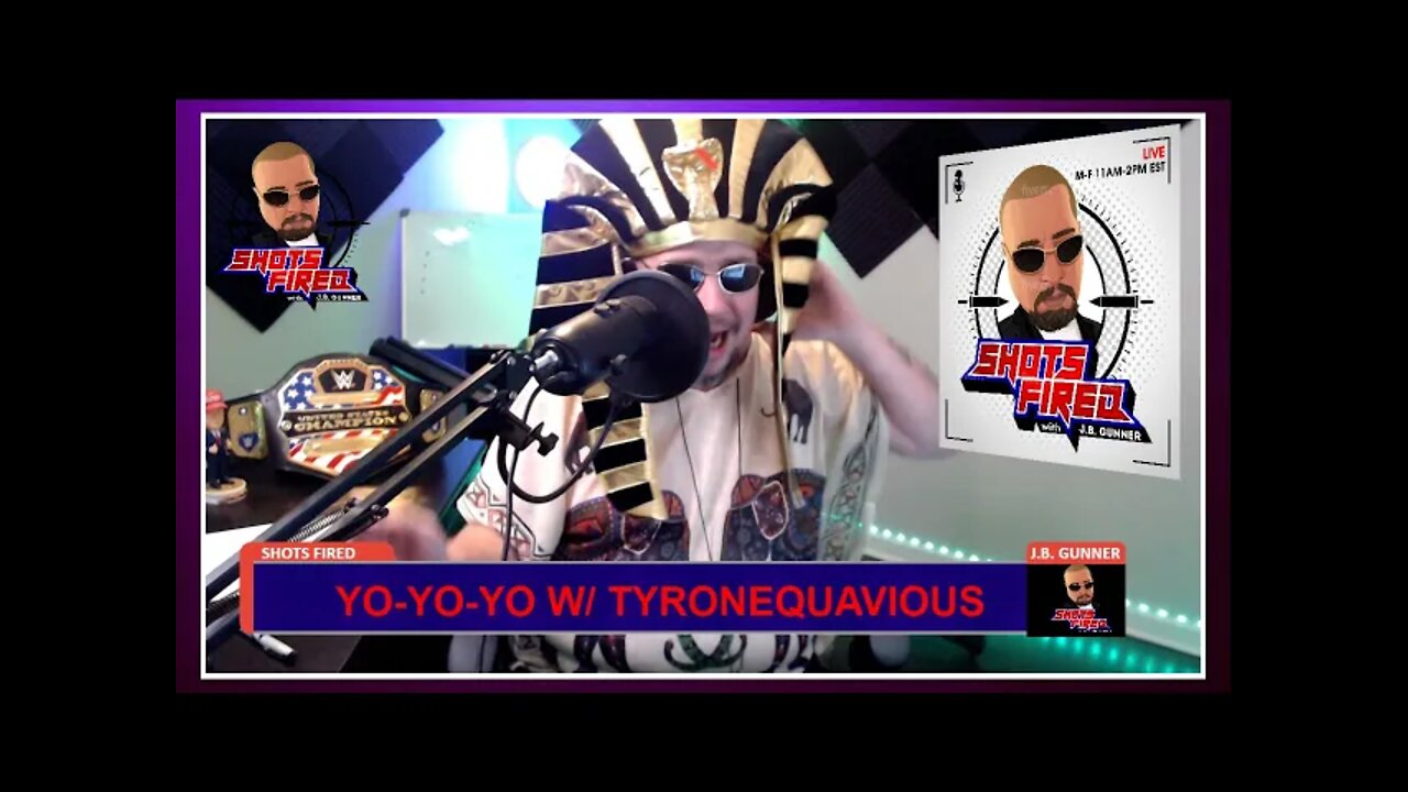 YO YO YO WITH TYRONEQUAVIOUS - EP #1