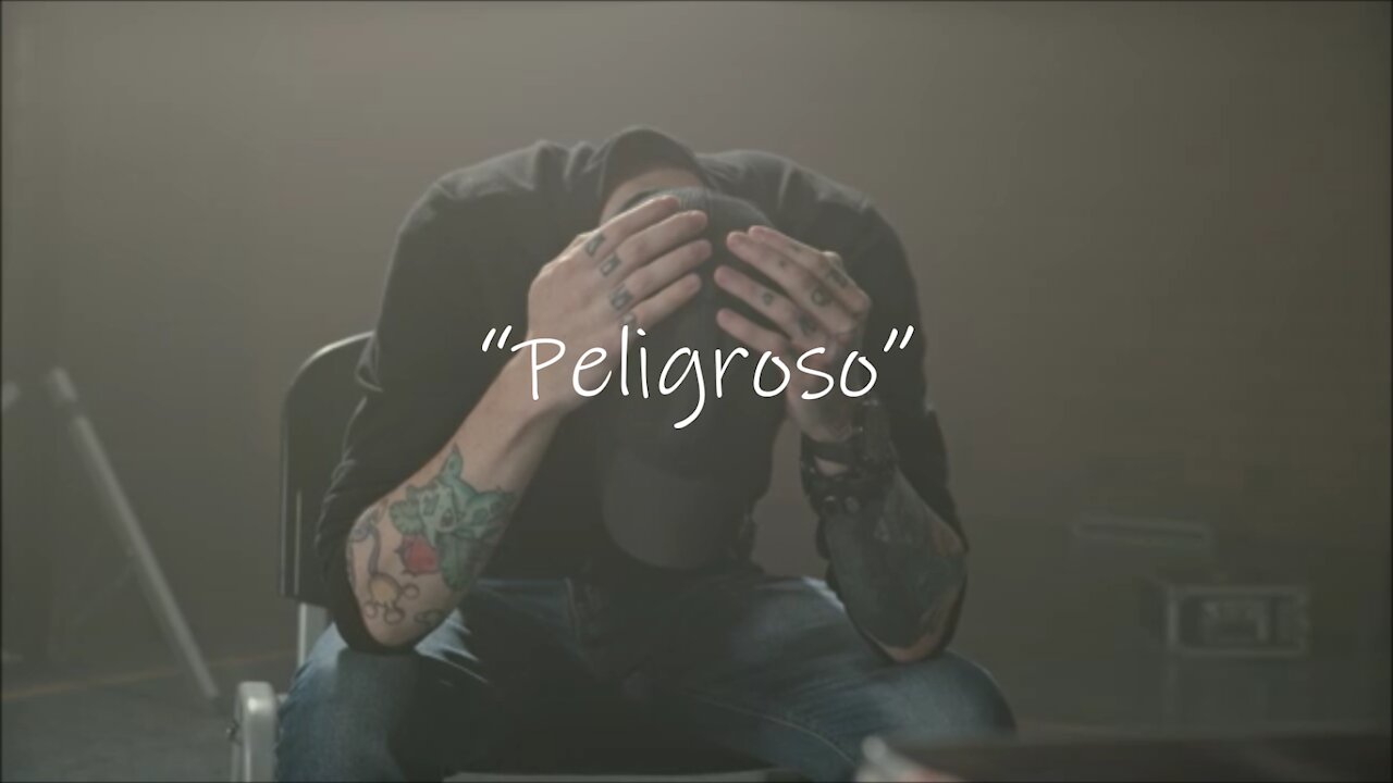 PELIGROSO - Canción de sanación del alma, en BLUES