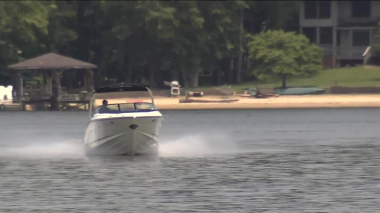 Coast Guard preparing large crowds this 4th of July weekend