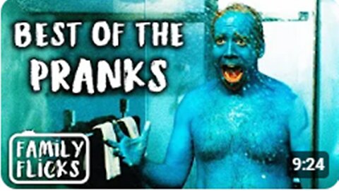 "Every Hilarious Prank: Big Fat Liar Chronicles | Family Flicks"