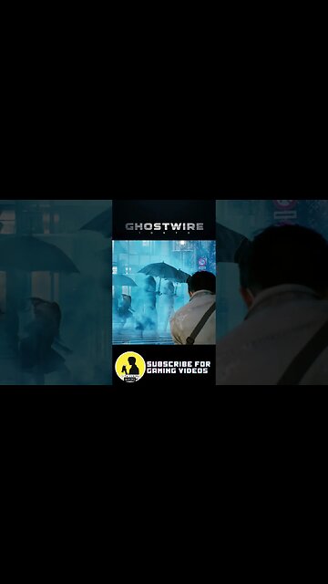 INNOCENT SPIRITS ARE TRAPPED IN CAGES | GHOSTWIRE: TOKYO [SHORTS 008]