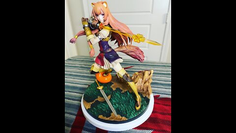 Shield Hero Raphtalia Review