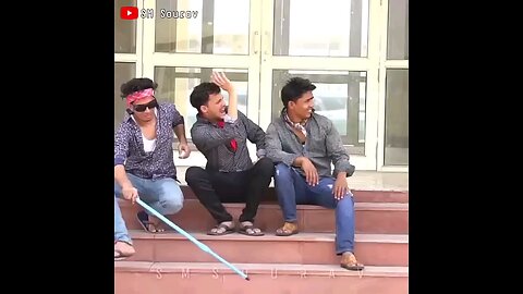 Kya gali di tune full funny video