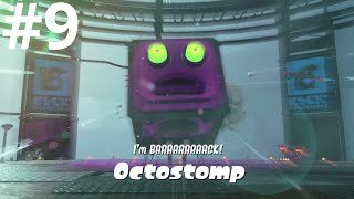 The Octo-Stomp| Splatoon 2 story line #9