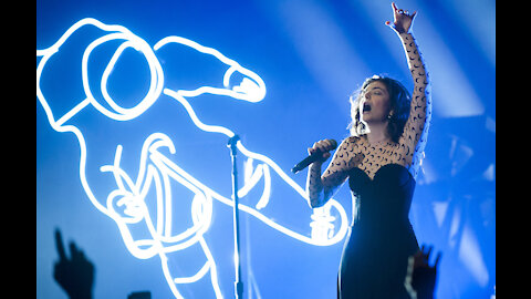 Lorde hopes fans will use upcoming album as their soundtrack to the summer