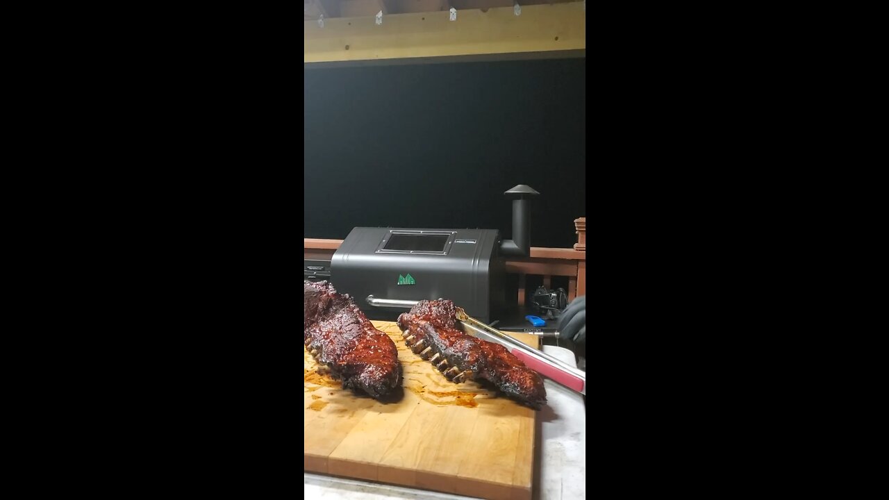 Gochujang Ribs