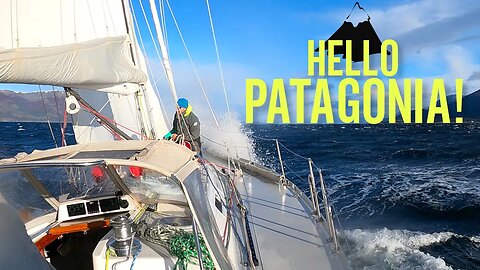 Goodbye Civilization! Taking Off For The Patagonian Fjords In Our Sailboat [Ep. 115]