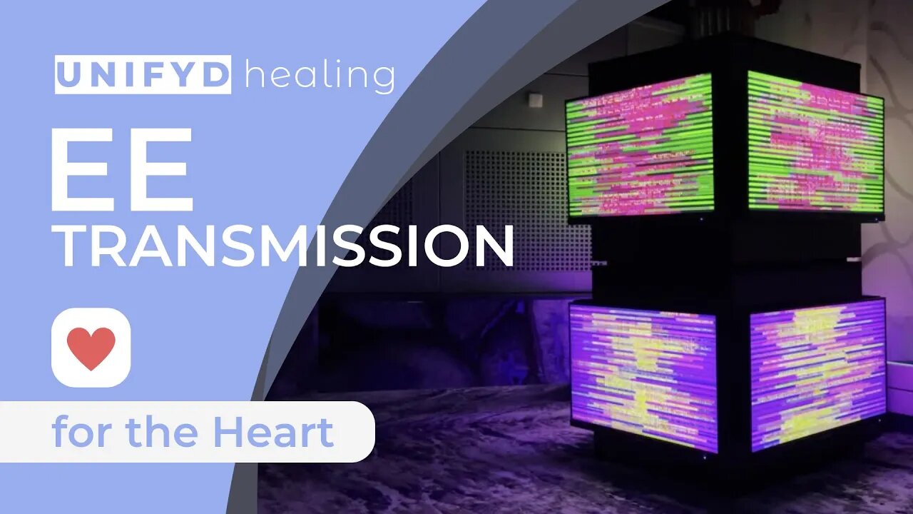 EE Transmission for the HEART | Share this to help humanity!!!