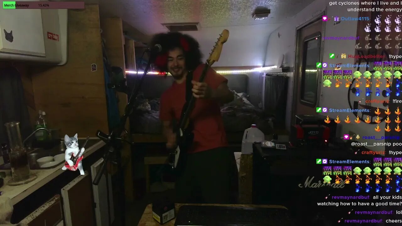 La Grungy Grung Solo 🎸