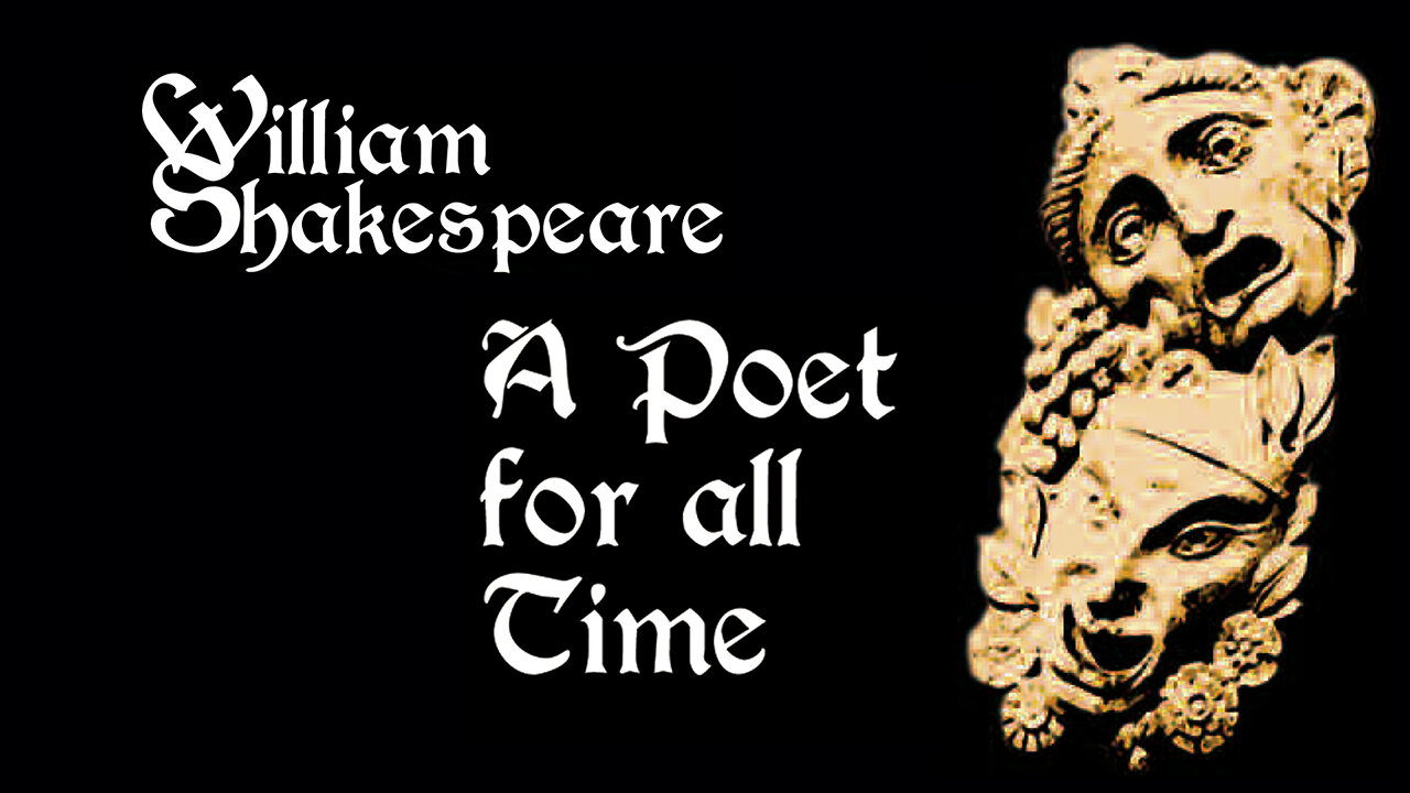 William Shakespeare: A Poet For All Time | Official Trailer | Monterey Media