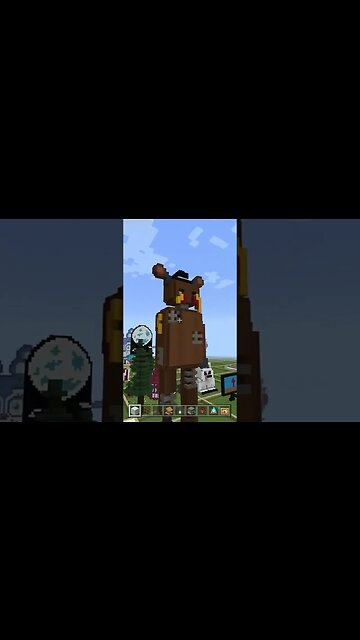 MINECRAFT: SAINDO NOVAS CONSTRUÇÕES #shorts