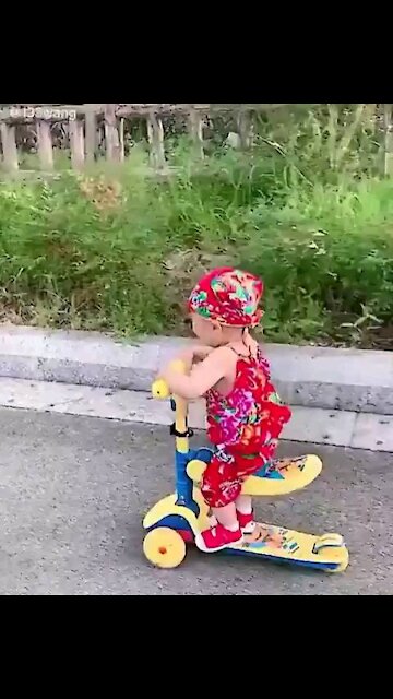 What a pleasure it is