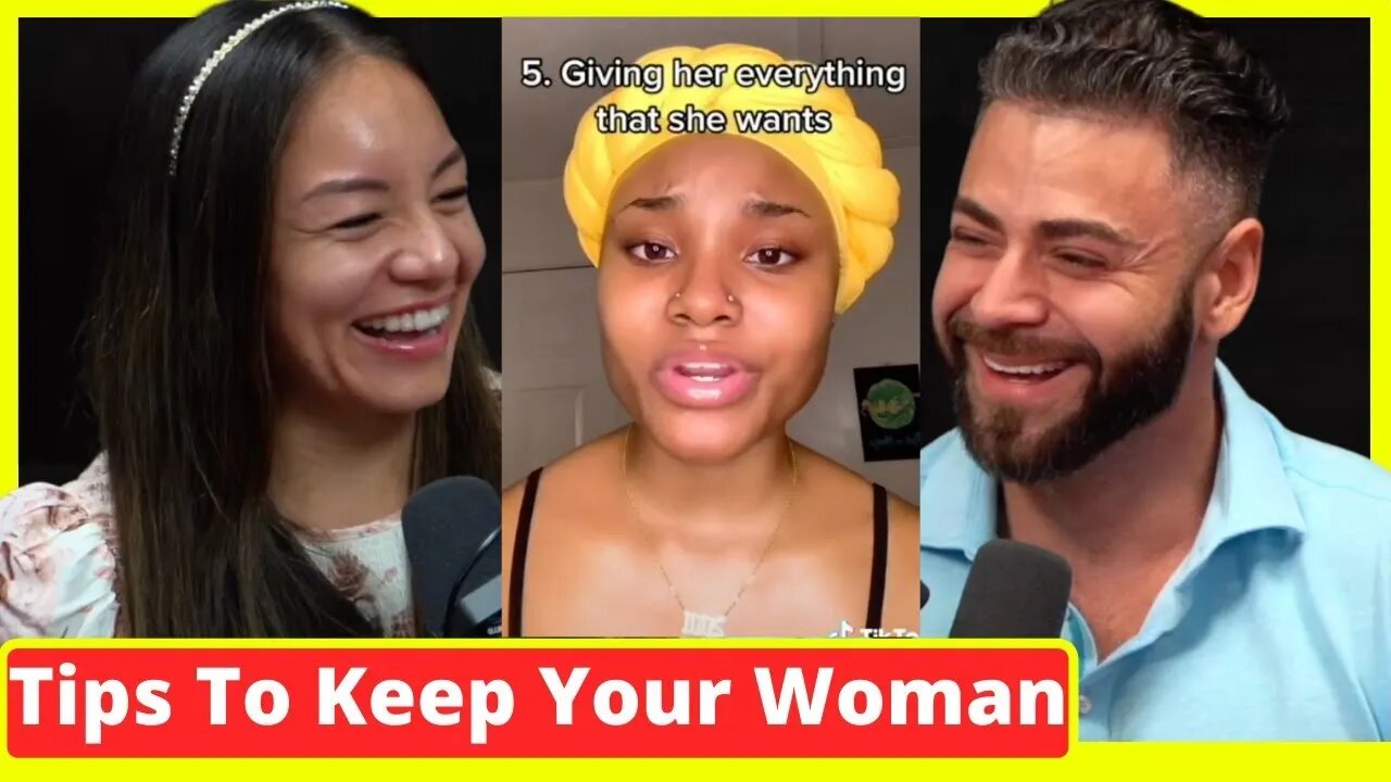 She's NOT YOURS, It's Just YOUR TURN And How To Make The TURN LAST