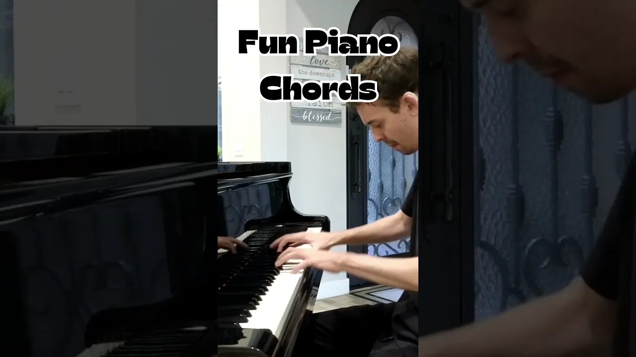 Fun Piano Chords