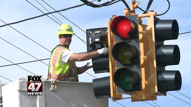 Construction: Areas Lansing drivers should avoid