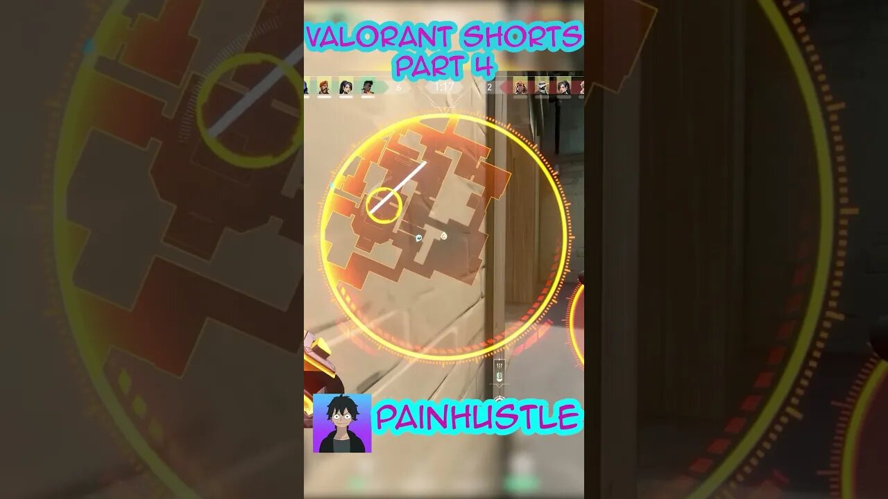 Valorant Shorts Part 4 With Segonax,Rekkusu and Lncel0t!