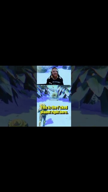 No Mans Sky - Found the h_ntai planet