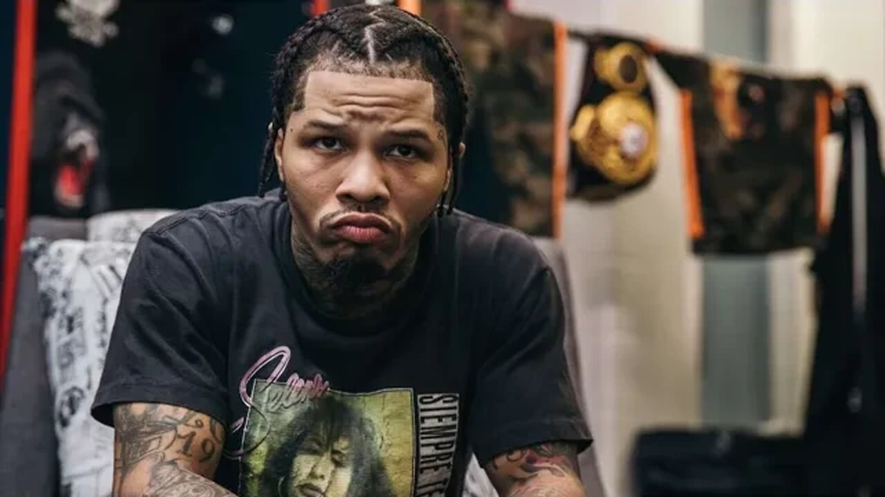 Gervonta Davis vs Ryan Garcia Pt.2/3 - Tank Davis Vikings Beard & Power will drain Ryan mentally‼️