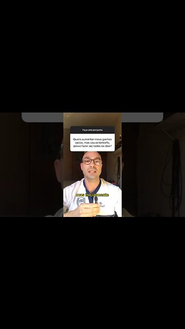 Aeróbico em jejum todos os dias para ectomorfos, pode ou não? #shorts