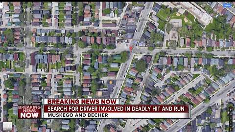 Milwaukee man killed in hit-and-run crash