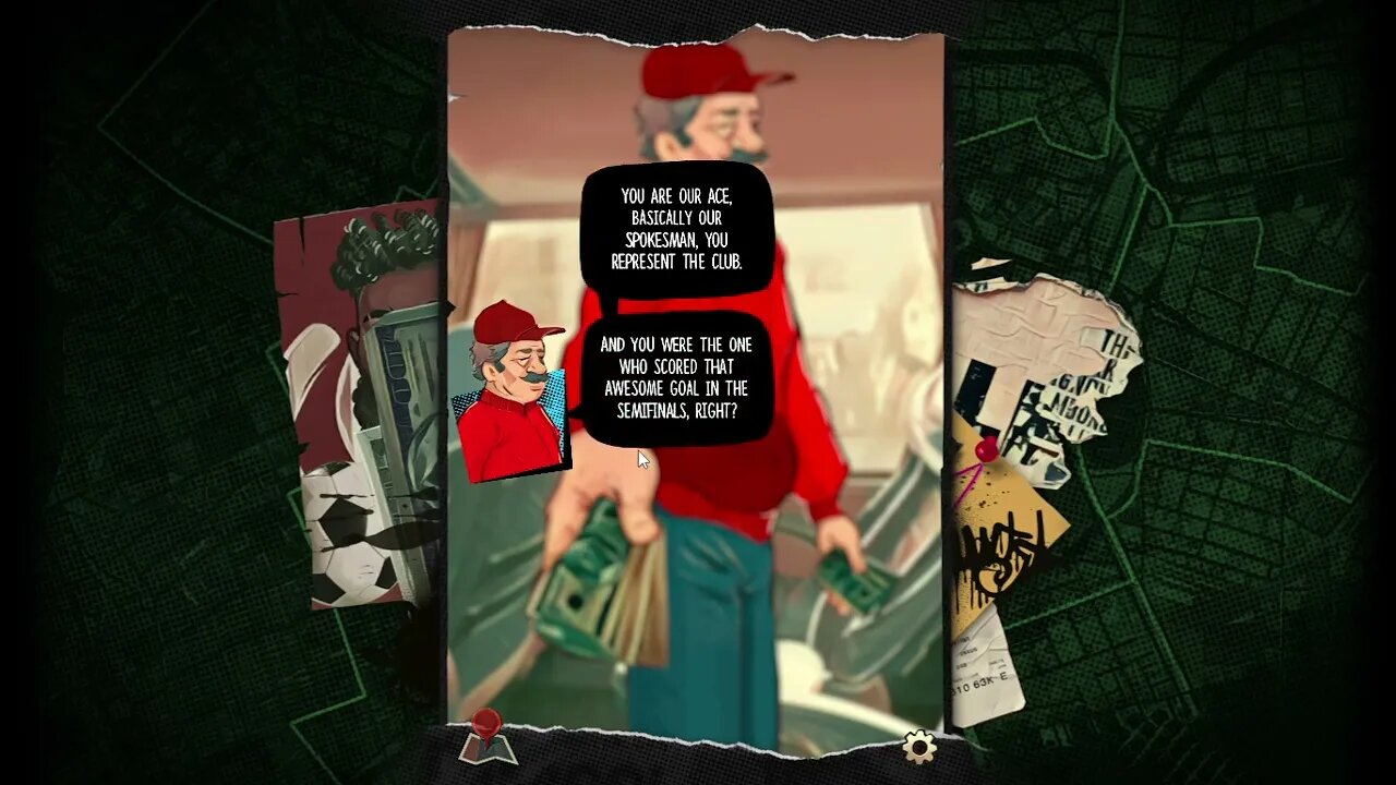 Wish Us Luck (Steam demo, gameplay)