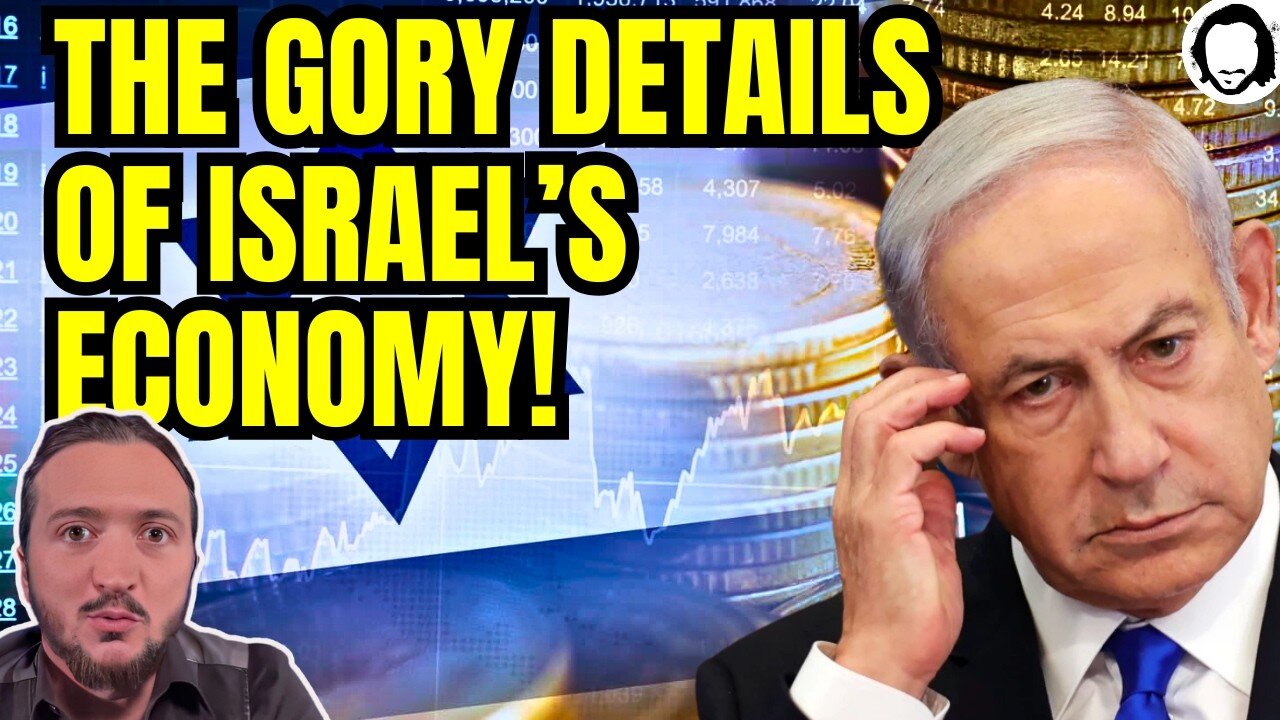 DETAILS of How Israel's Economy Is Collapsing!