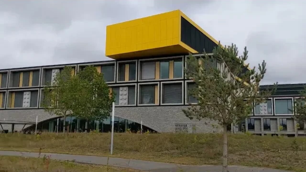 Lego House Denmark - Home of the first Lego