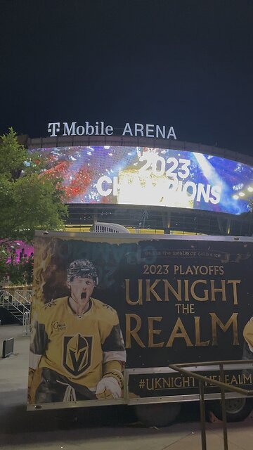 VGK: 2023 STANLEY CUP CHAMPIONS